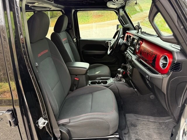 2021 Jeep JT Gladiator - Image 18 of 29