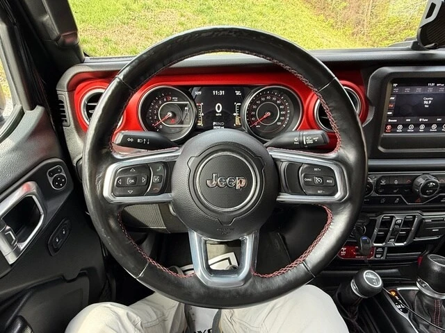 2021 Jeep JT Gladiator - Image 19 of 29