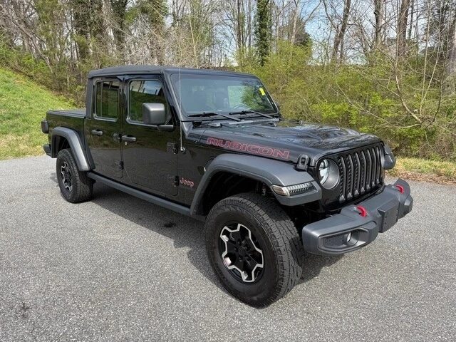 2021 Jeep JT Gladiator - Image 4 of 29