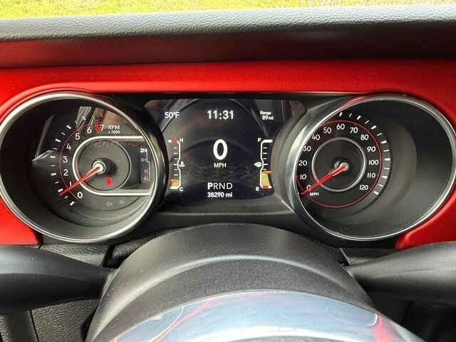 2021 Jeep JT Gladiator - Image 20 of 29