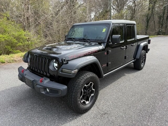 2021 Jeep JT Gladiator - Image 2 of 29