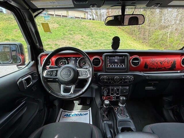 2021 Jeep JT Gladiator - Image 12 of 29