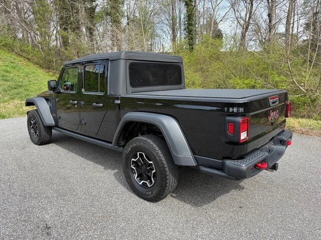 2021 Jeep JT Gladiator - Image 10 of 29