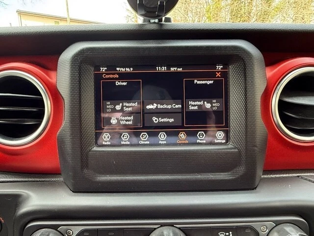2021 Jeep JT Gladiator - Image 22 of 29