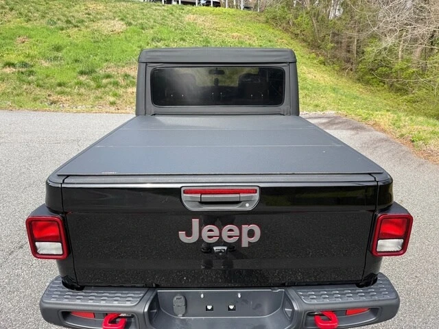 2021 Jeep JT Gladiator - Image 8 of 29