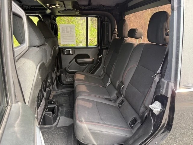2021 Jeep JT Gladiator - Image 16 of 29