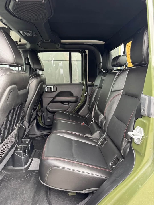 2021 Jeep JT Gladiator - Image 10 of 15