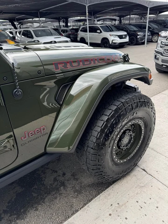 2021 Jeep JT Gladiator - Image 9 of 15