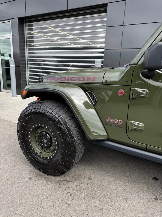 2021 Jeep JT Gladiator - Image 7 of 15