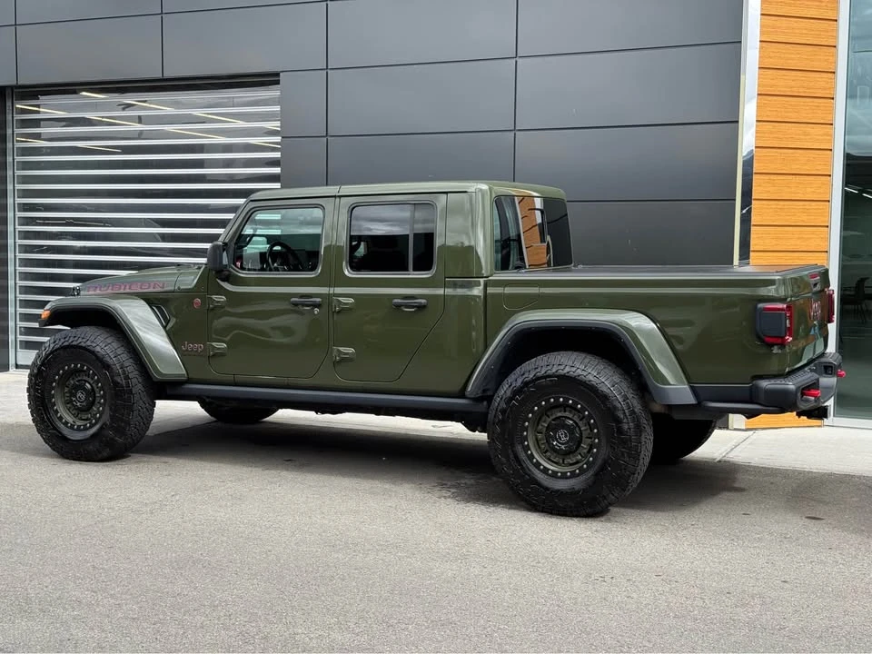 2021 Jeep JT Gladiator - Image 3 of 15