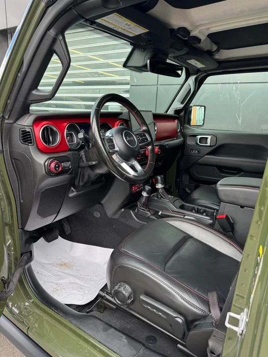 2021 Jeep JT Gladiator - Image 11 of 15