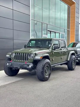 2021 Jeep Gladiator Rubicon X