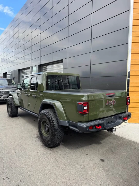 2021 Jeep JT Gladiator - Image 4 of 15