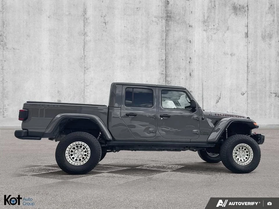 2021 Jeep JT Gladiator - Image 4 of 18