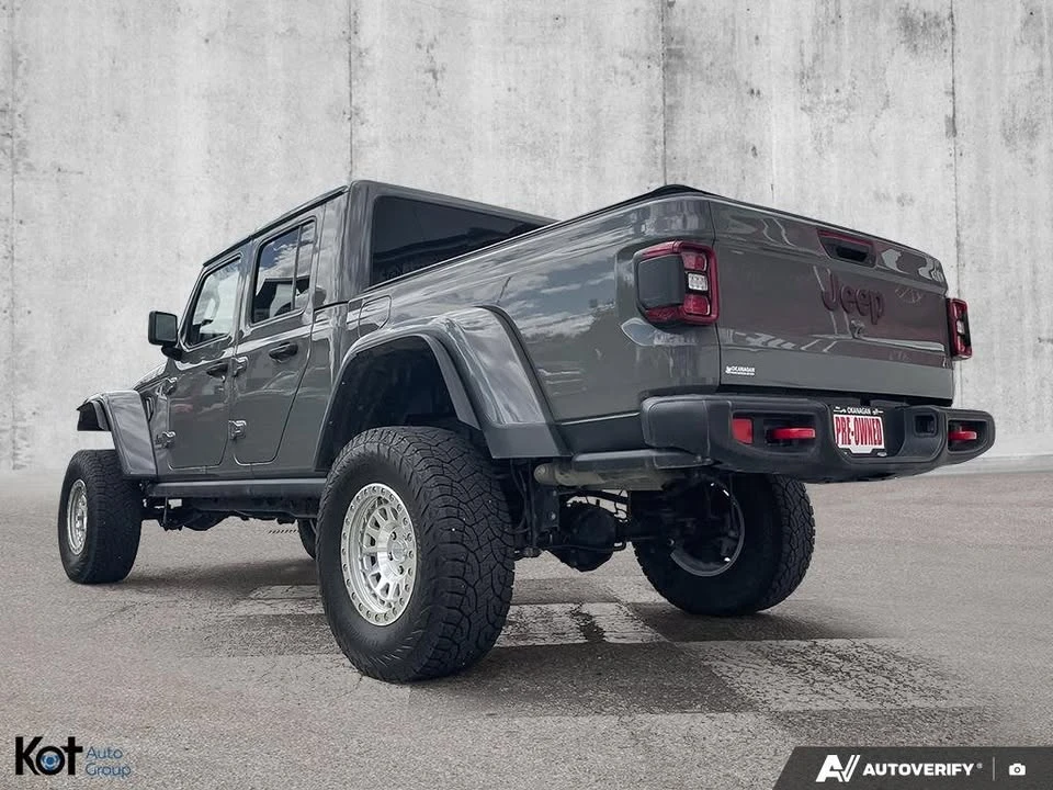 2021 Jeep JT Gladiator - Image 6 of 18