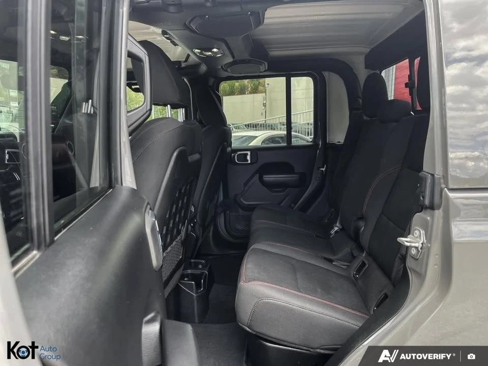 2021 Jeep JT Gladiator - Image 16 of 18