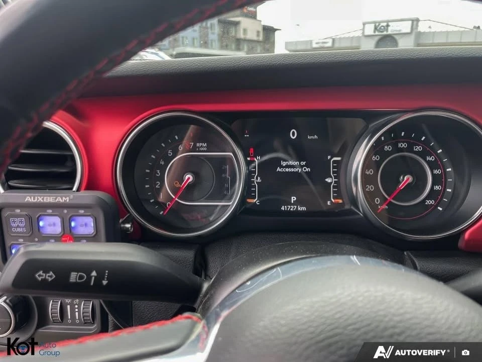 2021 Jeep JT Gladiator - Image 10 of 18