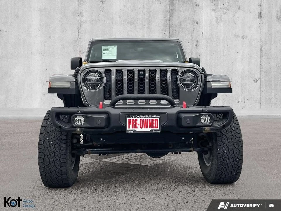 2021 Jeep JT Gladiator - Image 2 of 18