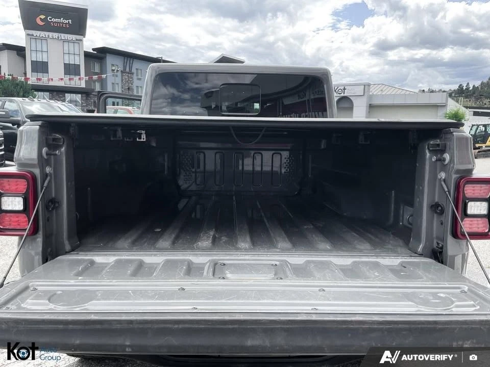 2021 Jeep JT Gladiator - Image 18 of 18