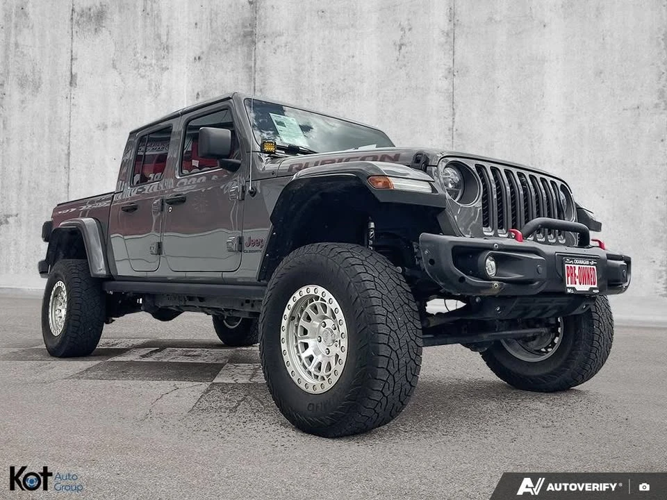 2021 Jeep JT Gladiator - Image 3 of 18