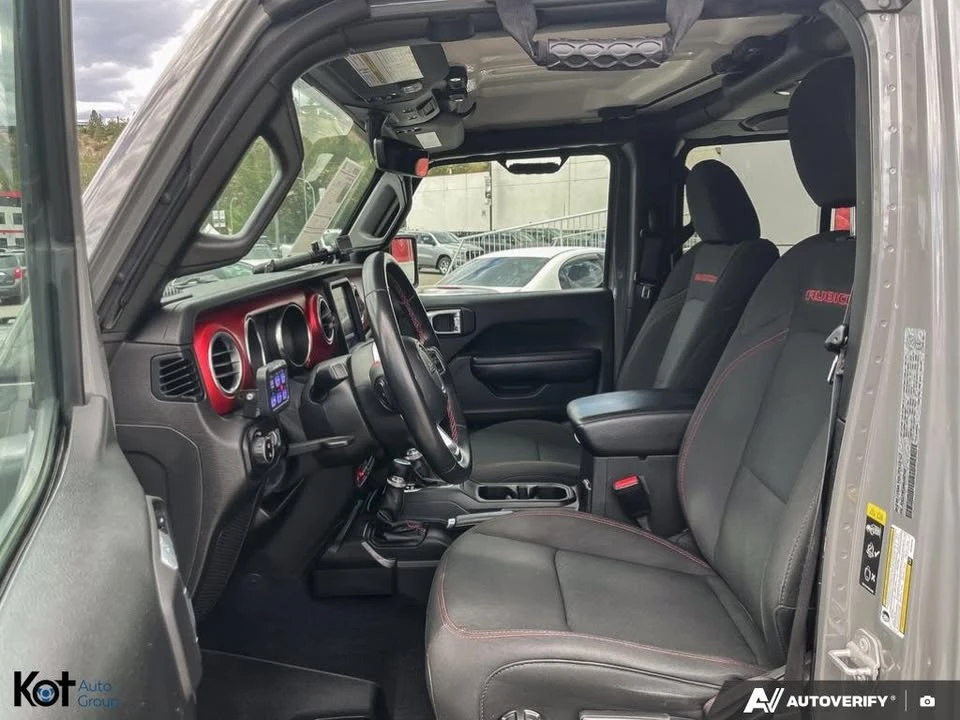 2021 Jeep JT Gladiator - Image 14 of 18