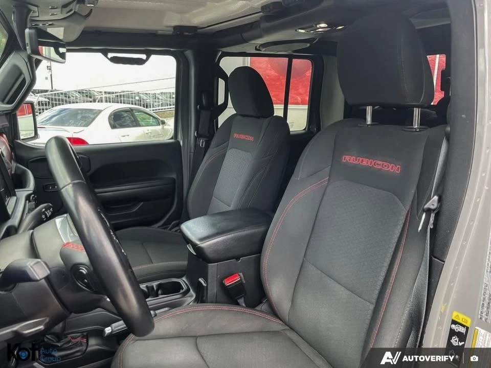 2021 Jeep JT Gladiator - Image 15 of 18
