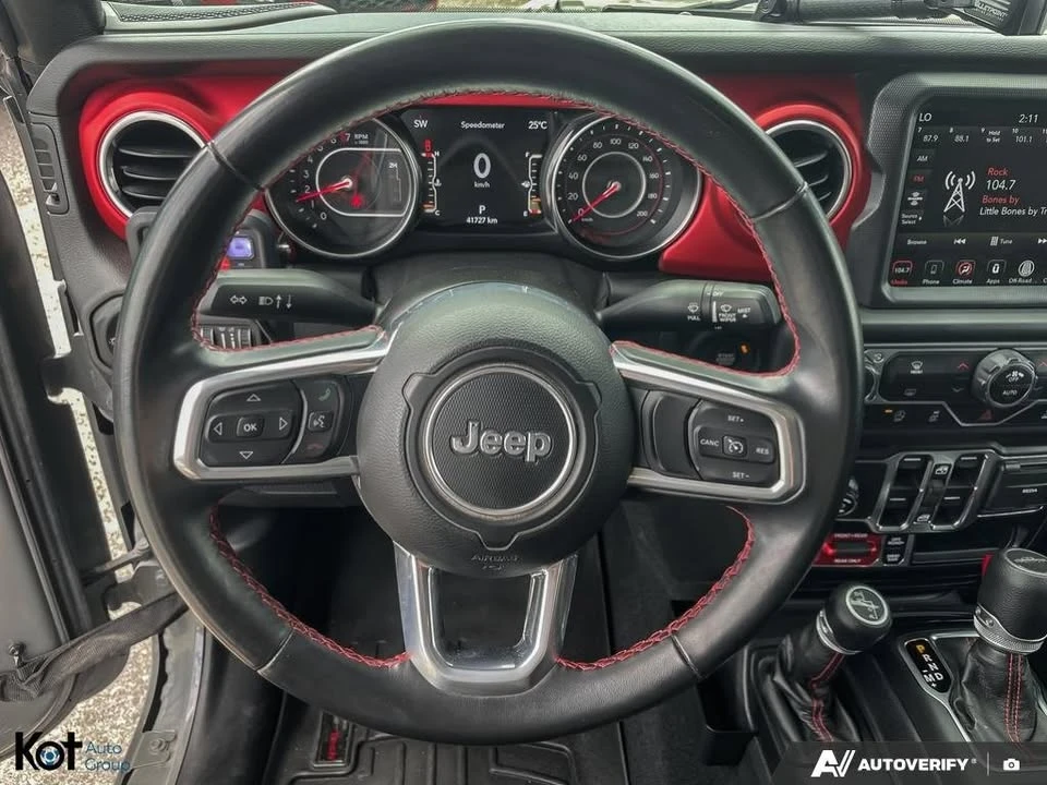 2021 Jeep JT Gladiator - Image 13 of 18