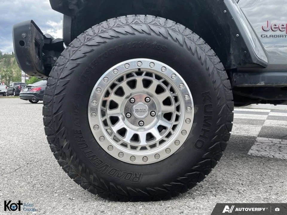 2021 Jeep JT Gladiator - Image 9 of 18