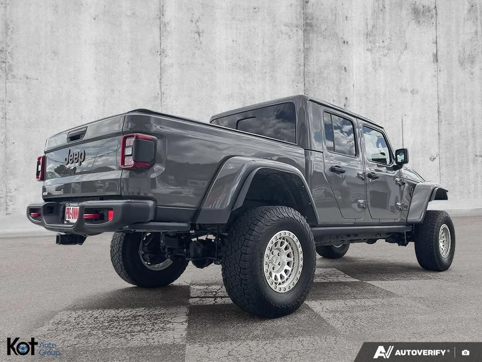 2021 Jeep JT Gladiator - Image 5 of 18