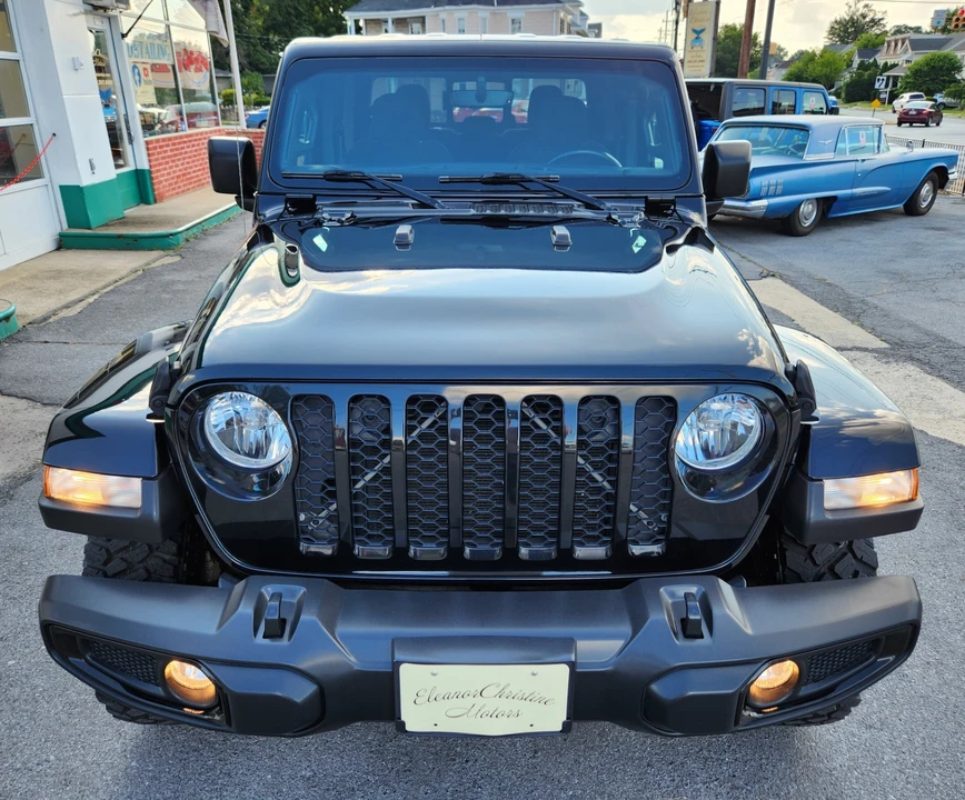 2021 Jeep JT Gladiator - Image 4 of 23
