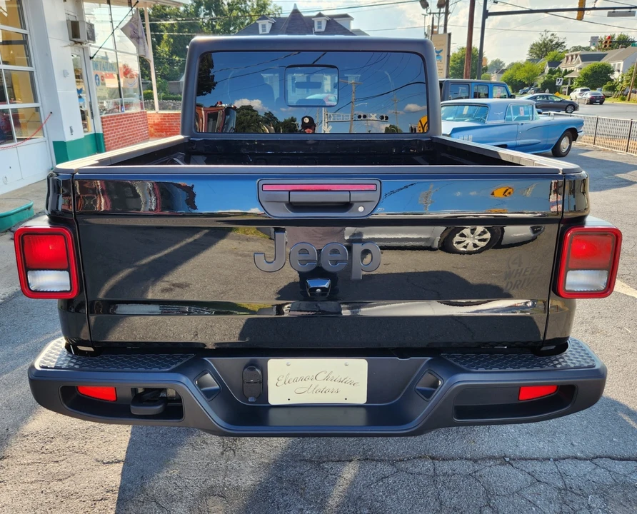 2021 Jeep JT Gladiator - Image 7 of 23