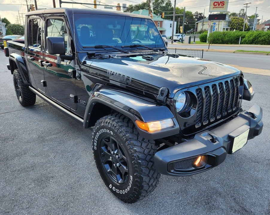 2021 Jeep JT Gladiator - Image 2 of 23