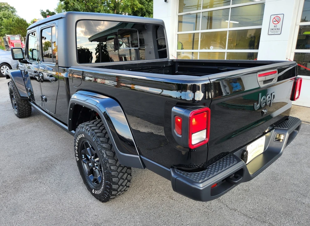 2021 Jeep JT Gladiator - Image 8 of 23