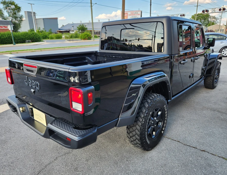 2021 Jeep JT Gladiator - Image 6 of 23