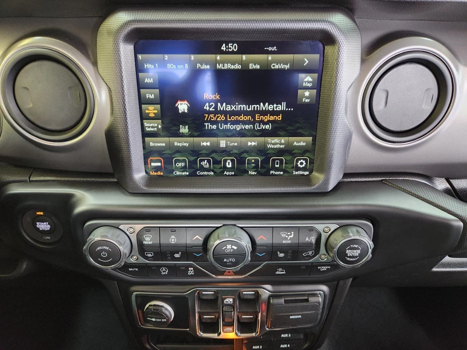 2021 Jeep JT Gladiator - Image 23 of 23