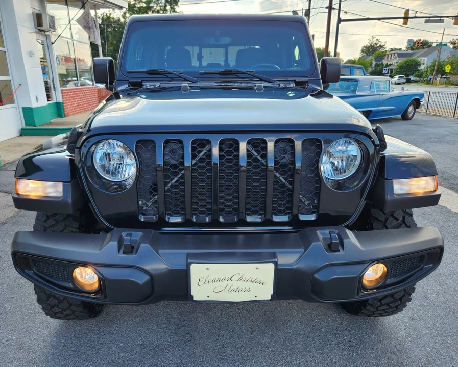 2021 Jeep JT Gladiator - Image 3 of 23