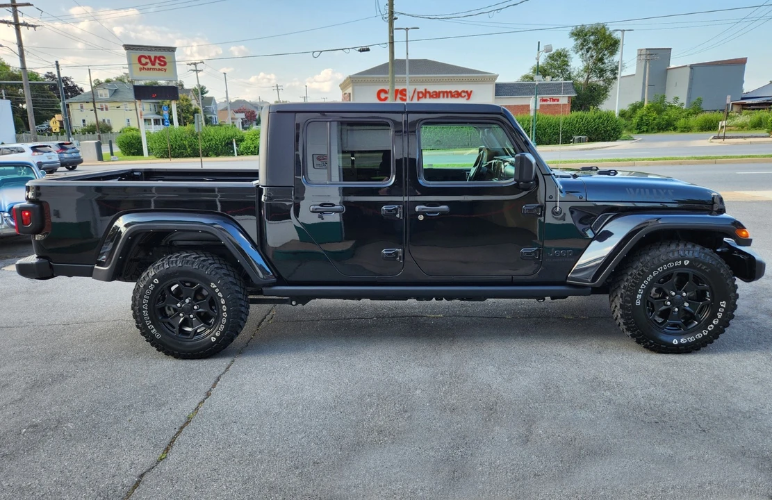 2021 Jeep JT Gladiator - Image 5 of 23