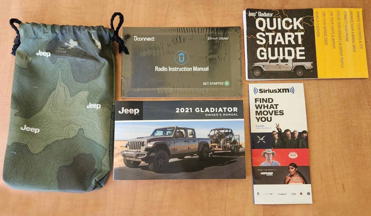 2021 Jeep JT Gladiator - Image 13 of 23