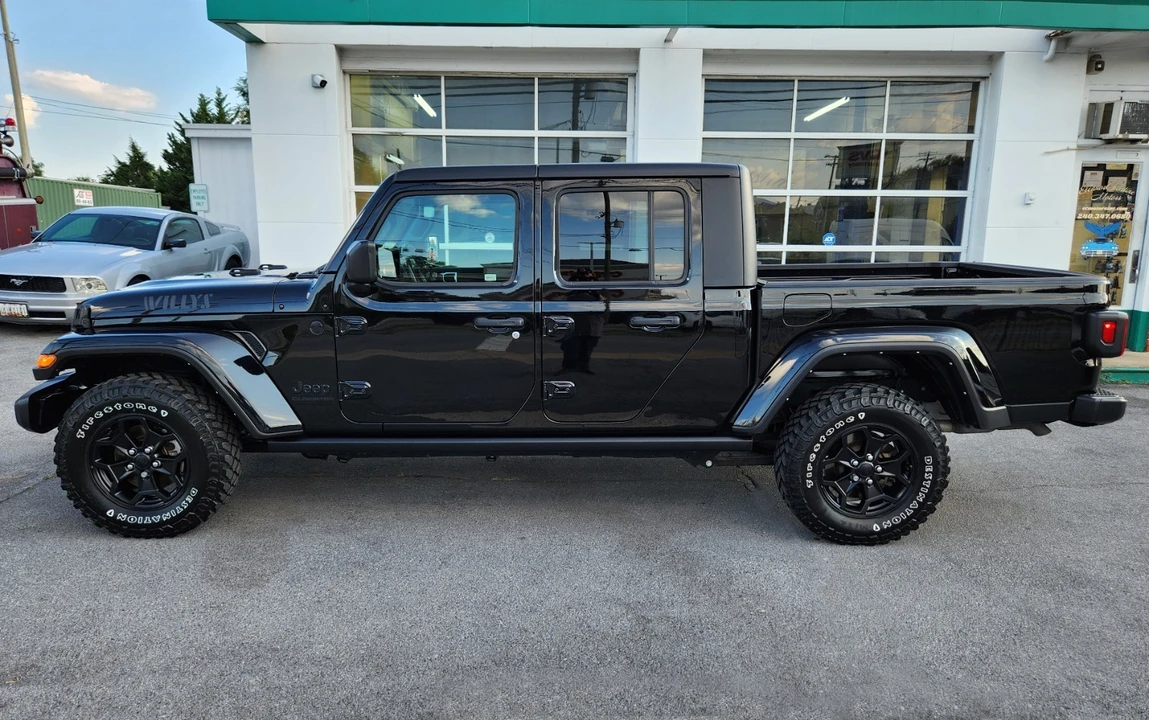 2021 Jeep JT Gladiator - Image 9 of 23
