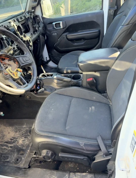 2021 Jeep JT Gladiator - Image 7 of 10