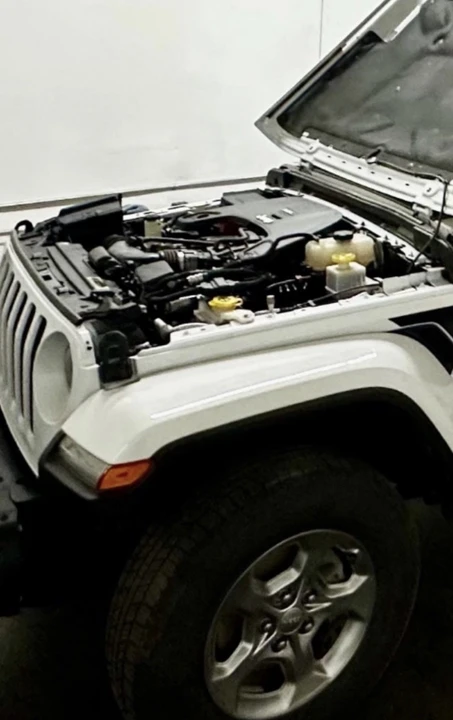 2021 Jeep JT Gladiator - Image 8 of 10