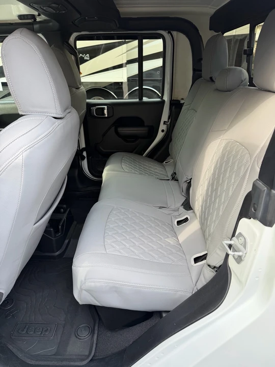 2021 Jeep JT Gladiator - Image 8 of 15
