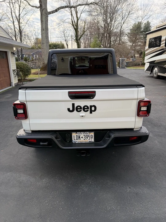 2021 Jeep JT Gladiator - Image 4 of 15
