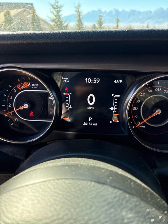2021 Jeep JT Gladiator - Image 10 of 16