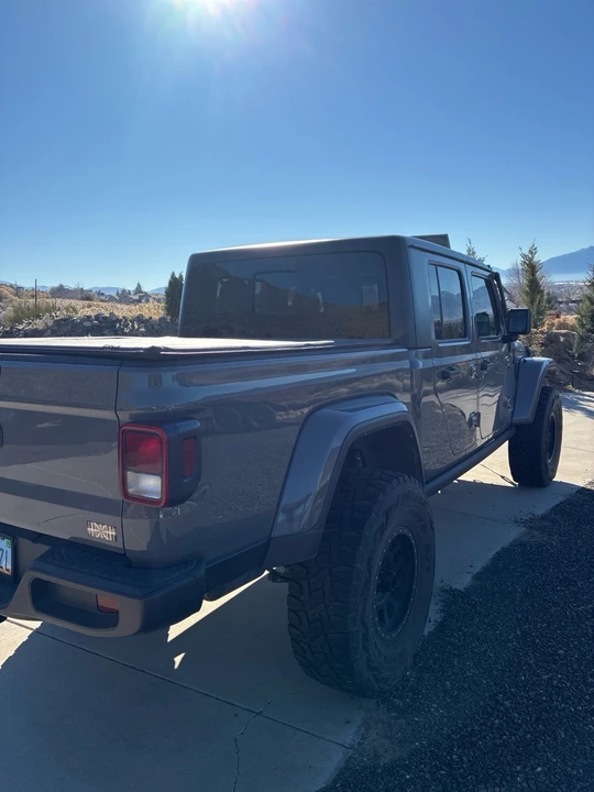 2021 Jeep JT Gladiator - Image 4 of 16