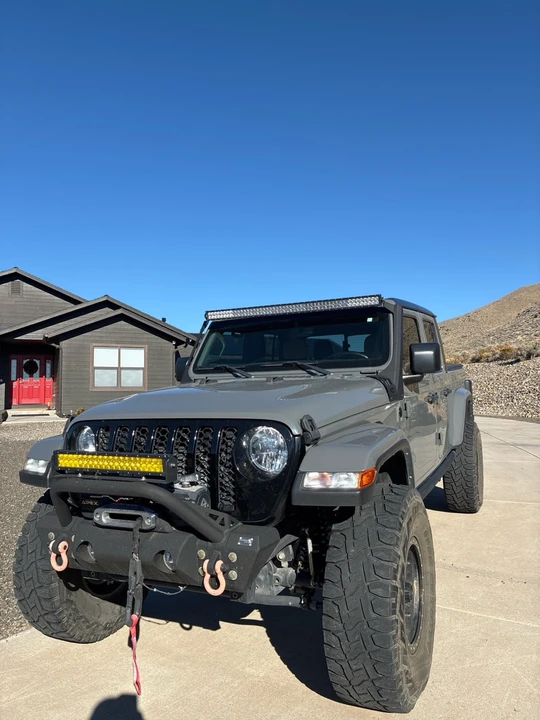 2021 Jeep JT Gladiator - Image 9 of 16