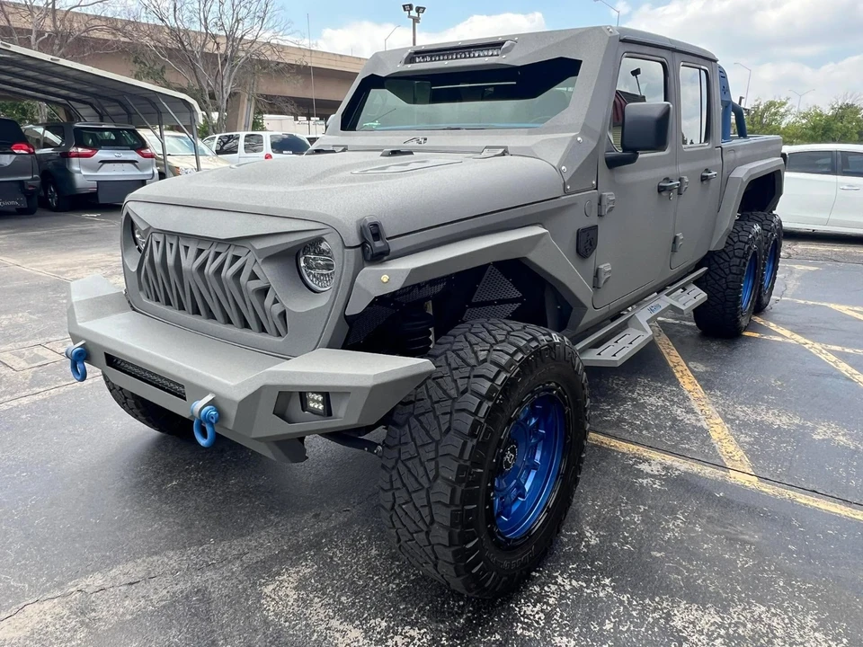 2021 Jeep JT Gladiator - Image 4 of 20