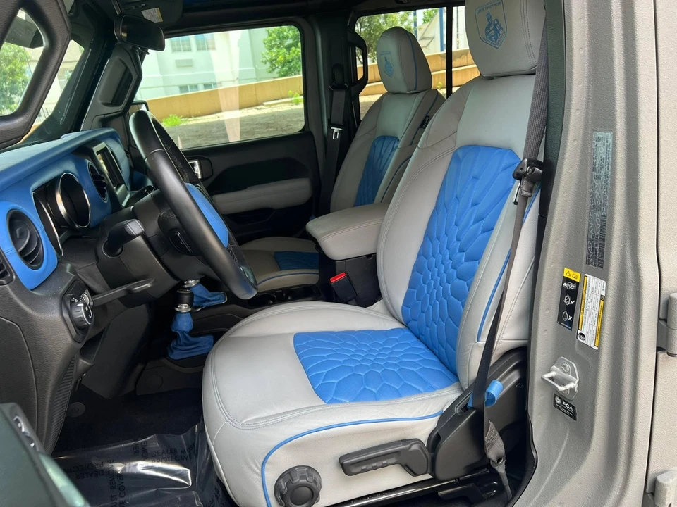 2021 Jeep JT Gladiator - Image 8 of 20