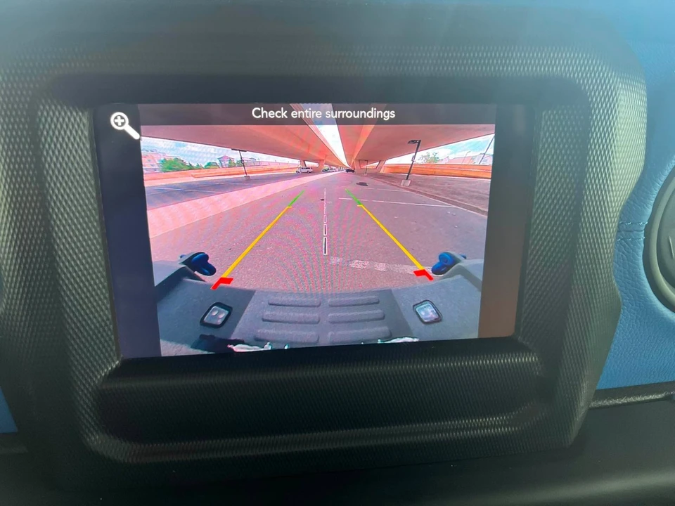 2021 Jeep JT Gladiator - Image 12 of 20