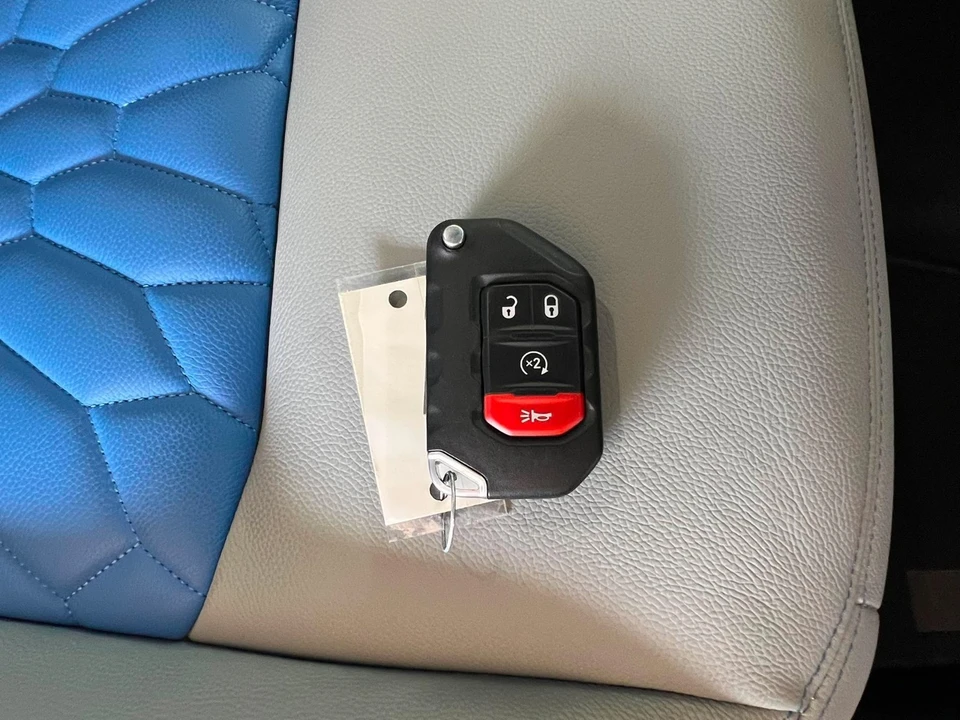2021 Jeep JT Gladiator - Image 19 of 20
